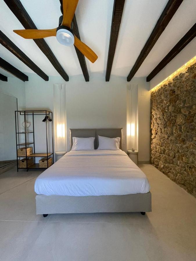 Villa Bournella Ypsos Eksteriør bilde