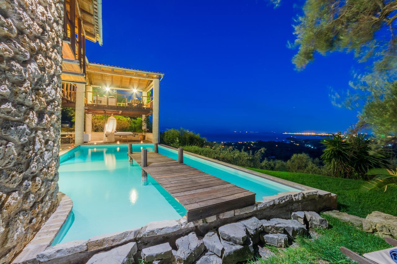 Villa Bournella Ypsos Eksteriør bilde
