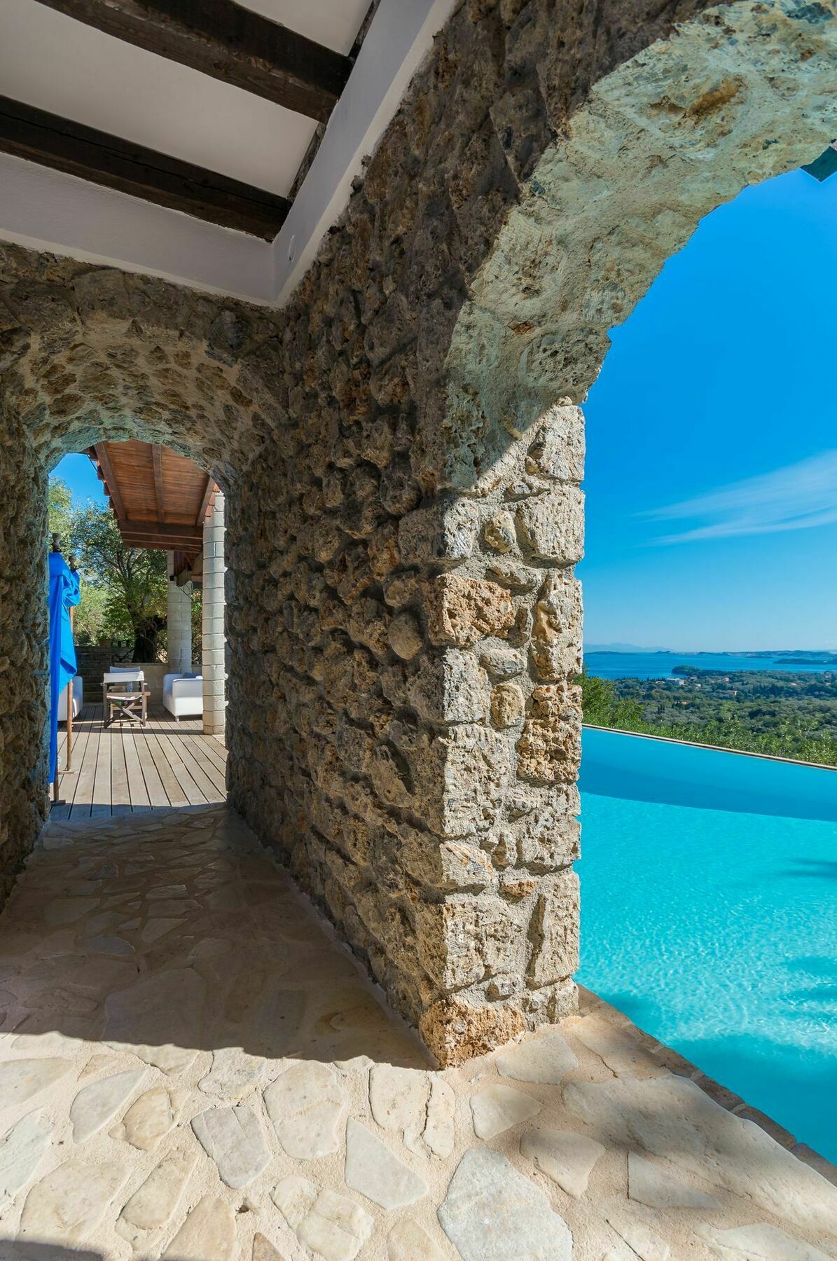 Villa Bournella Ypsos Eksteriør bilde